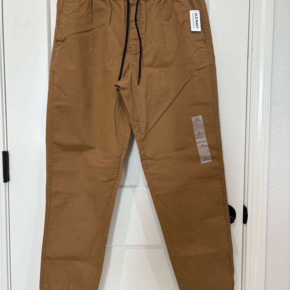 Old Navy Men's Khaki Chinos
